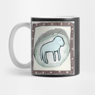 Lamb Mug